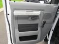2011 Ford E Series Cutaway Medium Flint Interior Door Panel Photo