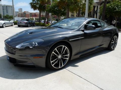 2010 Aston Martin DBS