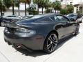 2010 Meteorite Silver Aston Martin DBS Coupe  photo #7