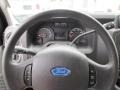  2011 E Series Cutaway E350 Commercial Utility Truck Steering Wheel