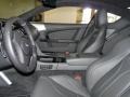  2010 DBS Coupe Phantom Grey Interior