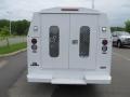 Oxford White - E Series Cutaway E350 Commercial Utility Truck Photo No. 7