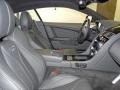  2010 DBS Coupe Phantom Grey Interior
