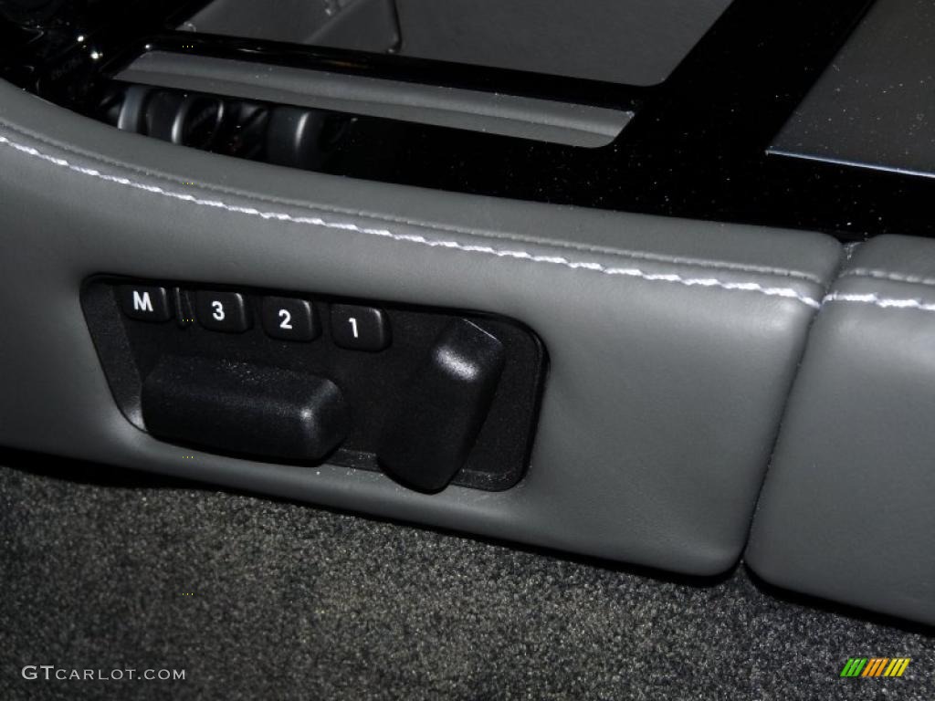 2010 Aston Martin DBS Coupe Controls Photo #49877762