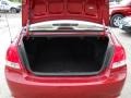 Spicy Red Metallic - Spectra EX Sedan Photo No. 6