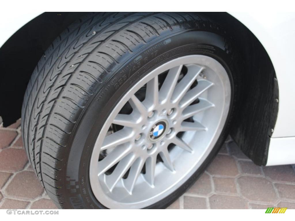 2002 BMW 5 Series 540i Sedan Wheel Photo #49878062
