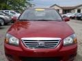 Spicy Red Metallic - Spectra EX Sedan Photo No. 15