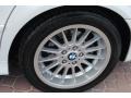 2002 BMW 5 Series 540i Sedan Wheel and Tire Photo