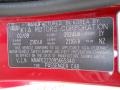 Spicy Red Metallic - Spectra EX Sedan Photo No. 21