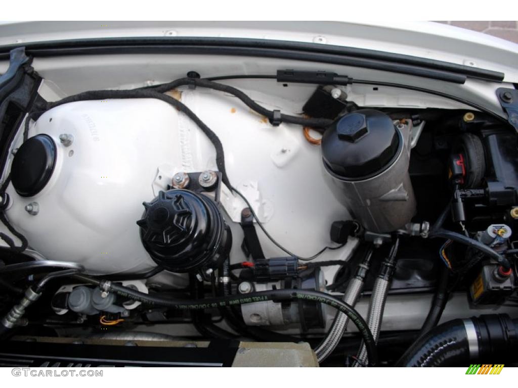 2002 BMW 5 Series 540i Sedan 4.4L DOHC 32V V8 Engine Photo #49878182