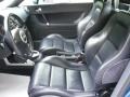 Ebony 2004 Audi TT 1.8T quattro Roadster Interior Color