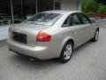 Canvas Beige Metallic - A6 3.0 quattro Sedan Photo No. 5