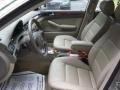 Canvas Beige Metallic - A6 3.0 quattro Sedan Photo No. 6