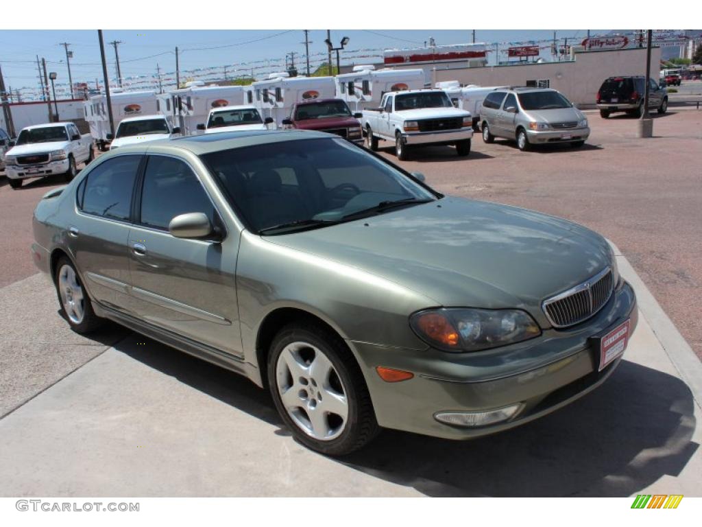 2001 Infiniti I 30 Touring Sedan Exterior Photos