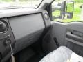 2011 Oxford White Ford F350 Super Duty XL Regular Cab Chassis Dump Truck  photo #20