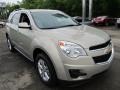 Gold Mist Metallic - Equinox LT AWD Photo No. 5