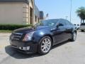 Blue Chip 2008 Cadillac CTS Sedan Exterior