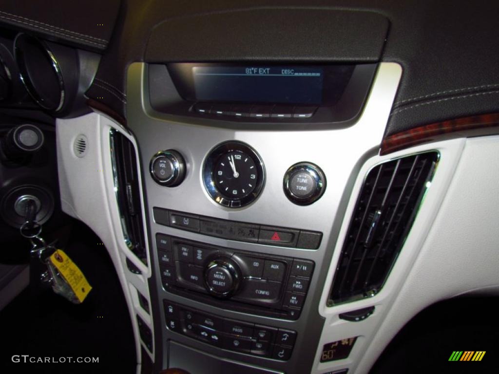 2008 Cadillac CTS Sedan Controls Photo #49878968