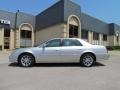 2010 Radiant Silver Cadillac DTS Luxury  photo #4