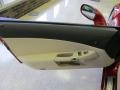 Cashmere 2011 Chevrolet Corvette Grand Sport Coupe Door Panel