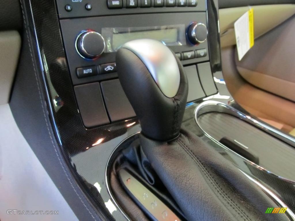 2011 Chevrolet Corvette Grand Sport Coupe 6 Speed Paddle Shift Automatic Transmission Photo #49879241