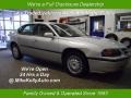 2001 Galaxy Silver Metallic Chevrolet Impala   photo #1