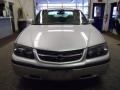 2001 Galaxy Silver Metallic Chevrolet Impala   photo #2