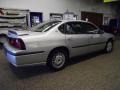 2001 Galaxy Silver Metallic Chevrolet Impala   photo #6