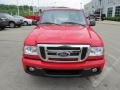 Torch Red - Ranger XLT Regular Cab Photo No. 5