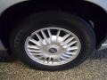 2001 Chevrolet Impala Standard Impala Model Wheel and Tire Photo