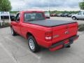 Torch Red - Ranger XLT Regular Cab Photo No. 8