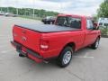 Torch Red - Ranger XLT Regular Cab Photo No. 10