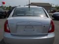 Platinum Silver - Accent GLS 4 Door Photo No. 13