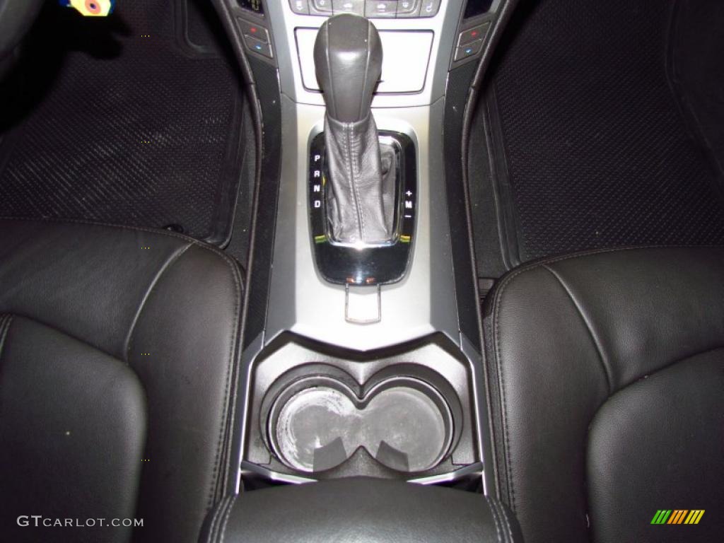 2008 Cadillac CTS Sedan 6 Speed Automatic Transmission Photo #49879700