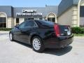 Black Ice Metallic - CTS 3.0 Sedan Photo No. 5