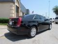 Black Ice Metallic - CTS 3.0 Sedan Photo No. 6