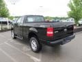 Black - F150 STX Regular Cab 4x4 Photo No. 7