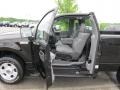 Dark Flint Interior Photo for 2004 Ford F150 #49879925