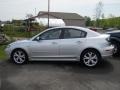 2008 Sunlight Silver Metallic Mazda MAZDA3 s Touring Sedan  photo #12