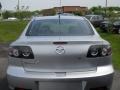 2008 Sunlight Silver Metallic Mazda MAZDA3 s Touring Sedan  photo #14