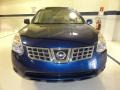 2009 Indigo Blue Nissan Rogue SL AWD  photo #3