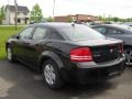Brilliant Black Crystal Pearl - Avenger SXT Photo No. 12