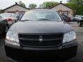 Brilliant Black Crystal Pearl - Avenger SXT Photo No. 14