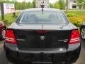 Brilliant Black Crystal Pearl - Avenger SXT Photo No. 16
