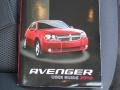 Brilliant Black Crystal Pearl - Avenger SXT Photo No. 17