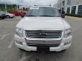 2008 White Suede Ford Explorer XLT 4x4  photo #5