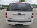 2008 White Suede Ford Explorer XLT 4x4  photo #9