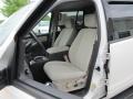 2008 White Suede Ford Explorer XLT 4x4  photo #14