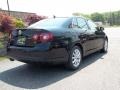 Black - Jetta SE Sedan Photo No. 4