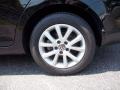 Black - Jetta SE Sedan Photo No. 6